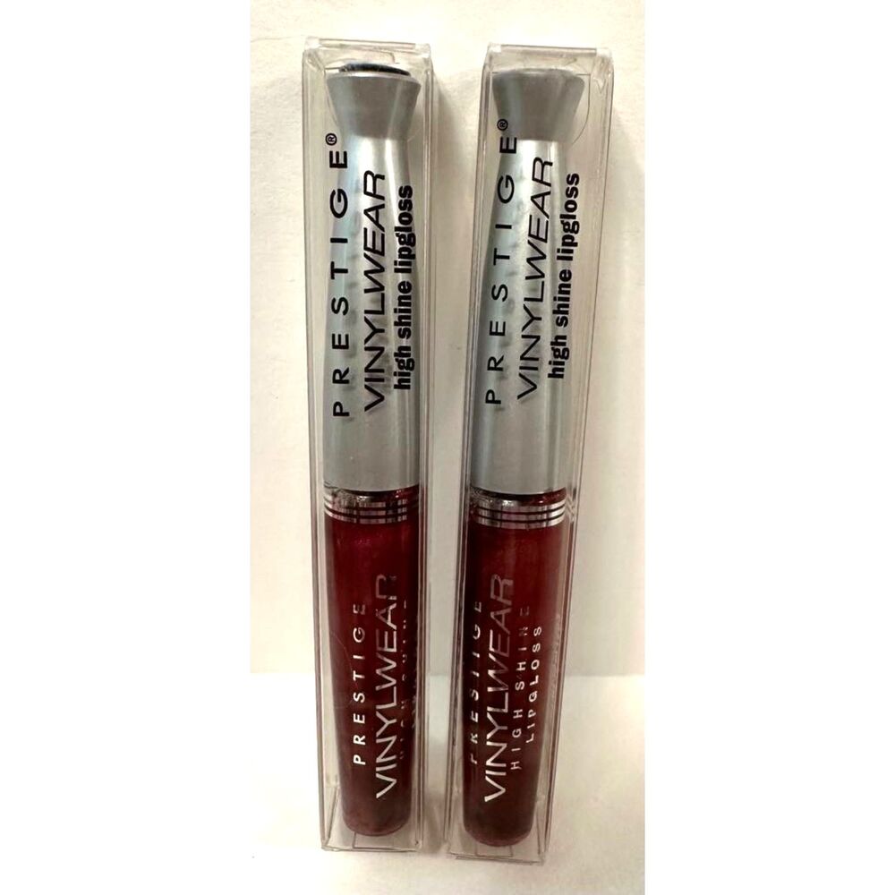 2X Prestige Vinylwear High Shine Lipgloss #VW-09 Spark New In Package